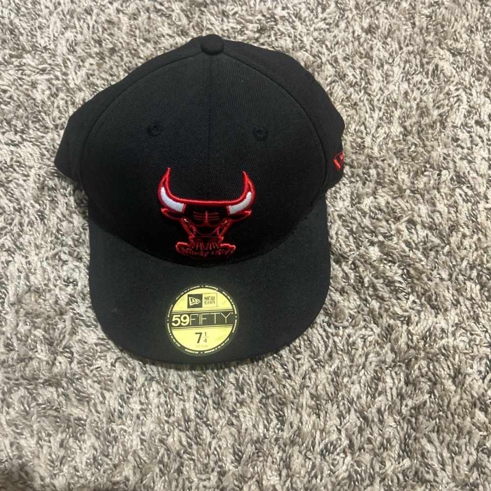 Chicago bulls hat